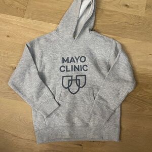 Mayo Clinic Youth Small Sweatshirt
